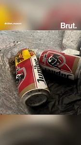 8.3K views · 31 reactions | A technician, unfamiliar with the LAM museum's unique display practices, mistakenly threw away a piece of modern art titled “All the Good Times We Spent Together," thinking it was trash. #modernart #news #artnews | Brut | Facebook