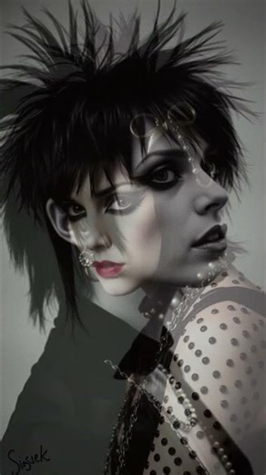 Siouxsie Sioux The Goth Icon