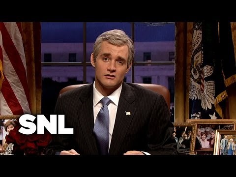 Bush's Address - Saturday Night Live