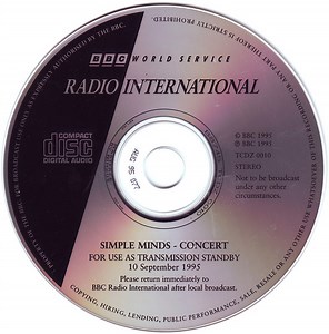 Simple Minds - Concert