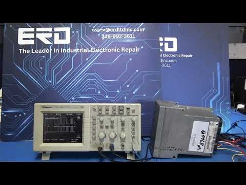 090525002 Allison Transmission Controller 29511839 Repaired by ERD