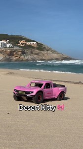 Desert Kitty: Unleashing RC Adventure in Mallorca