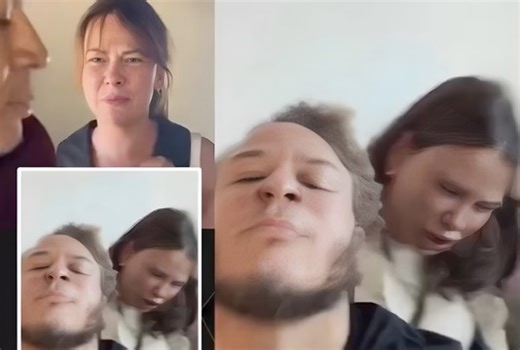 Insane Abuse: Girlfriend Repeatedly Attacks Her Boyfriend!