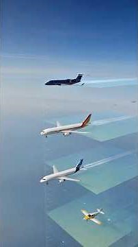 How Air Traffic Controllers Track Thousands of Planes at Once