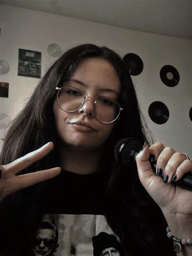 Goth Cover of Depeche Mode Inspired by Vampire Diaries