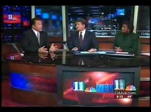 WXIA NBC Atlanta 2007 6:00PM Montage