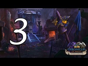 Let's Play - Chronicles of Magic - Divided Kingdoms - Part 3