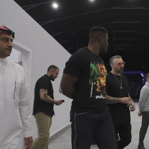 15K views · 845 reactions | Episode 3 of Battle Of The Giants | PFL Fight Week is out now!  Get behind the scenes access as Francis Ngannou, Cris Cyborg, Renan Ferreira and Larissa Pacheco go through Fight Week Watch now  youtu.be/10_elNrbcUs #PFLSuperFights | #BraceForImpact | PFL MMA | Facebook