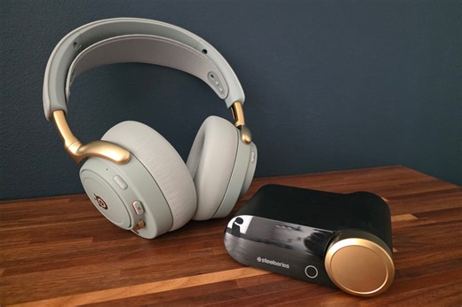 The Steelseries Arctis Nova Elite is the Goldilocks gaming headset I've been waiting for | Stuff