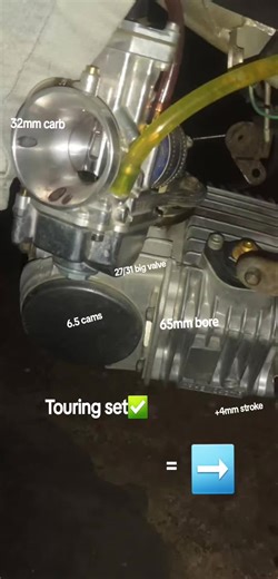 Transforming a Stock XRM 125 into a Custom Street Bike