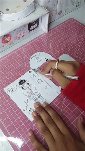 DIY Photo Cards Collectbook Tutorial ✨ | Aesthetic Paper Craft | KidyWidy Art and Craft