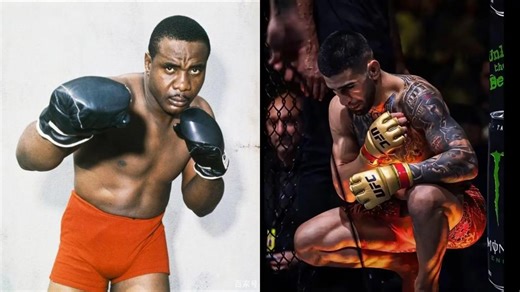 论战梦幻联动拳击历史重量级前三的重炮手 WBC第一任拳王 索尼利斯顿 VS UFC双冠王 轻量级UFC第一重炮手古典跤童子功的托普利亚 两者对战 谁会赢呢？