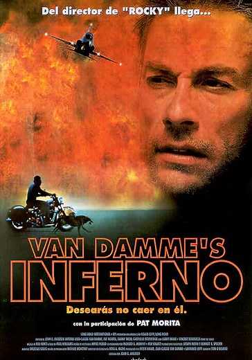 Van Damme's Inferno - película: Ver online en español