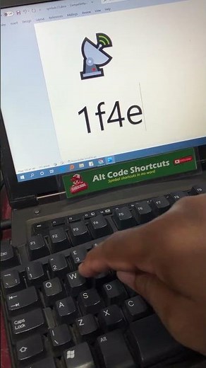 Alt+X Trick: Symbols Appear Instantly #msword #shortcuts #officehacks