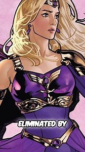 Princess Amethyst: DC's Most Underrated Powerful Character? | Top 10 Nerd