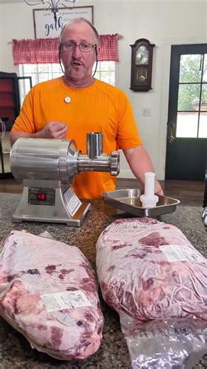How to grind your own ground meat | ‪@vevor.official‬ Meat grinders are great