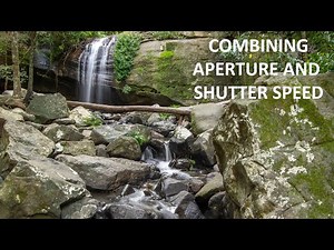 Photography School #8: Combining Aperture and Shutter Speed