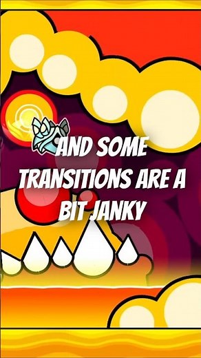 3 BEST INSANE DEMONS To START WITH In GEOMETRY DASH!😈🔥😎 #geometrydash #gd #shorts