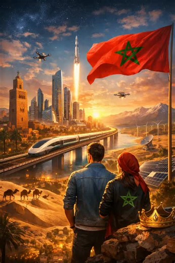 🎵 F Bladna Tal3in – Deep House Moroccan Future Vibes 🇲🇦✨ Had track kay7ki 3la Maghrib jdiiid, 3la l7lam, l9owa, w l3azima 💪🔥 Men zen9a l zen9a, kanbniw lmst9bal b yeddina ✋ Deep house m3a ro7 dial lblad, tram, tri9, tech, chams ☀️⚡ w 9lb ma kay7ni 💚 📍 Maghrib fi dem, fi dmagh, fi l3in 🚀 Future is ours 👑 Wlad l’mollouk ma kayti7och 🔔 Subscribe & Share ❤️ Like if you feel the vibe #Morocco #DeepHouse #Maghrib #FutureVibes #MoroccanMusic