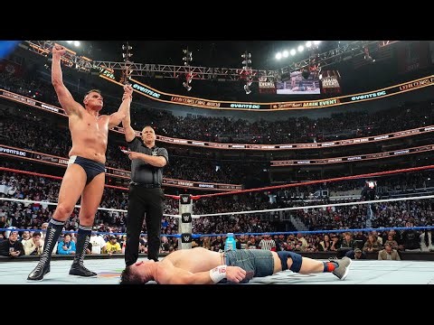 JOHN CENA TAPS OUT in his FINAL MATCH | Final Sequence reaction and Honest Review