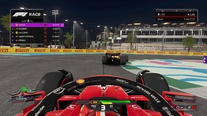Best F1 24 Jeddah setup for the Saudi Arabia GP - VideoGamer