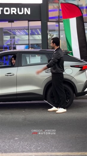 @omodajaecoo.autorun on Instagram‎: "🚗✨ Omoda C5: An Unbeatable Great Deal! 😎 The Omoda C5 offers incredible value with its futuristic design, advanced tech, and premium features—all at an affordable price that makes it the smartest choice on the market! Grab this deal—tap the link in our bio! 🚗✨ أومودا C5: صفقة رائعة لا تُضاهى! 😎 تقدم أومودا C5 قيمة مذهلة بتصميمها المستقبلي، تكنولوجيتها المتطورة، وميزاتها الفاخرة—كل ذلك بسعر ميسور يجعلها الخيار الأذكى في السوق! احصلوا على هذه الصفقة—اضغطوا 