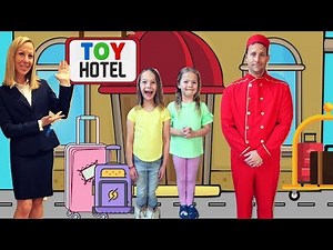 Welcome to Lucy's Toy Hotel