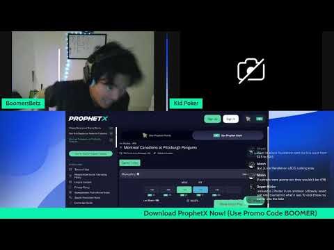 Need Touchdown Bets Presented by @PlayProphetX