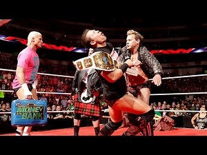 "Rowdy" Roddy Piper host "Piper's Pit": Raw, August 13, 2012