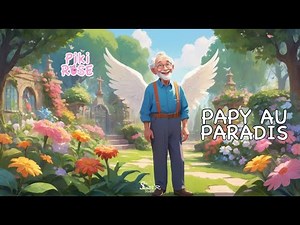 "Mon Papy au Paradis", Chanson pour enfants