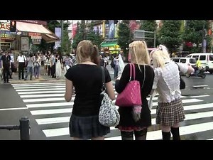 東京観光 Sightseeing in Tokyo (Japan)