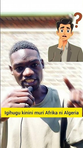 Which is the largest country in Africa?