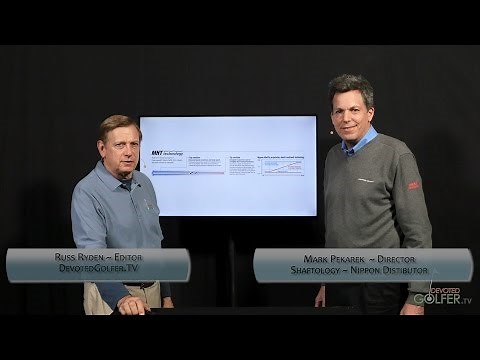 Golf Club Fitting - Nippon Golf Shafts