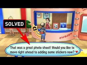 How to FIX Alolan PHOTO CLUB crash in Citra PC and Android