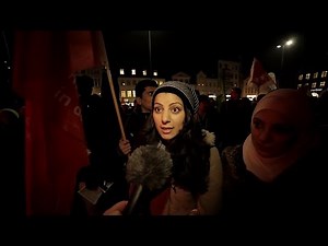 Flensburg: 3000 Menschen bei Demo gegen Pegida