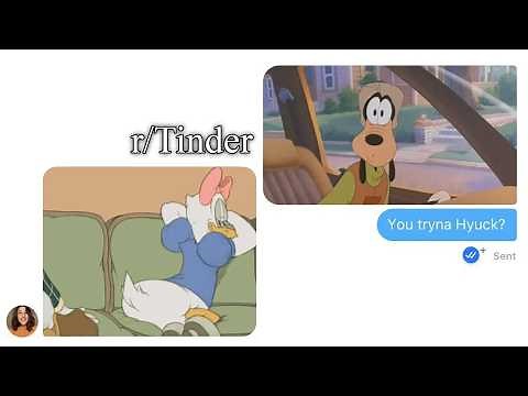 1+ hour of r/tinder