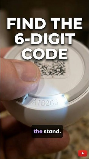 How to Setup Google Nest Camera Without QR Code (Missing or Scratched)