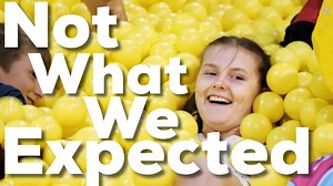 291K views · 6.8K reactions | VidCon Wasn't What We Expected VidCon day one is in the books and it wasn't what we expected. We thought Abbie would have a really hard time with the crowds and noise but she had an unexpected great time. There was so much to see and do for her with music around every corner. Hopefully I get more out of the panels tomorrow. -Merch Link- https://teespring.com/stores/fathering-autism | FatheringAutism | Facebook