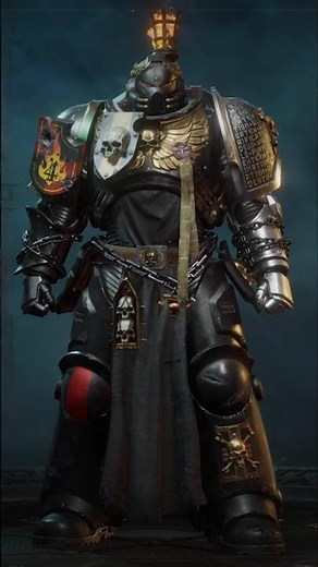 Deathwatch - Salamanders - Bulwark - SM2 #40k #warhammer #spacemarines #warhammer40k #spacemarine2