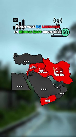 5G in Middle Eastern Countries: What You Need to Know
