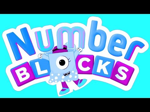 Number Blocks Logo Effects(Sponsored by Preview 2 Effects)