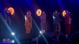 Acapellago explores the beauty and diversity of a cappella music as they perform songs from different musical genres such as Funk, R&B, Musical, Jazz, Rock, EDM, Broadway / Disney, Latin Music, Bossa Nova, OPM / PPop, and German Popular songs. Shout out to our resident arrangers Happy Laderas, Joshua Cadeliña, and JC Jose for writing this magic for the Internationales Festival für Vokalmusik "a cappella". | Acapellago