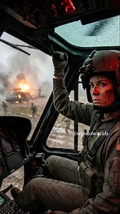 They downed her helicopter and counted on rescue never coming—what they didn’t anticipate was her turning the mountain into a war zone… The missile warning screamed for less than a second. That was all Lieutenant Commander Lauren Cross got. “Brace—brace—brace!” The words barely left her mouth before the helicopter lurched violently. The CH-47 Chinook shuddered as the left engine tore apart in a flash of white fire. The cockpit lights went dark. The roar of rotors became a grinding howl as gravit