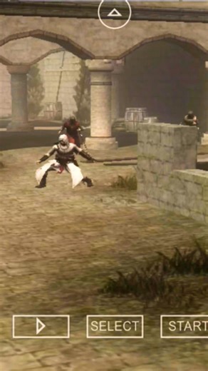 Assassin's Psp Games 😱 Assassin's creed bloodlines | 🎮 #top10 #pspgames #viralshorts #ninja #psp