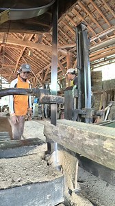 Sawmill thick block | Sawmill & Woodworking