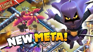 The Newest Meta of Attacks in Clash of Clans by Judo Sloth Gaming