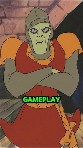 Dragon's Lair: The Game That Defined My Childhood