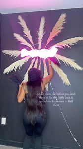 80K views · 535 reactions | I finally finished the pampas decor in my salon, what y’all think? 凉 #pampasgrass #pampasgrassdecor #salondecor #greenvillehairstylist #schairstylist #fyp #viral | Diamond Chíld | Facebook