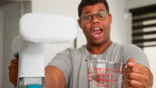 Steam cleaner tips: What you can clean in your home