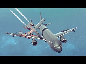 Midair Collisions #3 | Besiege